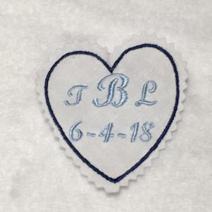 Father of the Bride Gift, Tie Label, Tie Patch, Mens tie label, Wedding Gift for Men