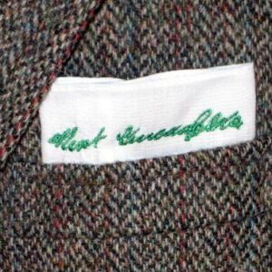 2 Mens signature jacket hankie with Gift Box