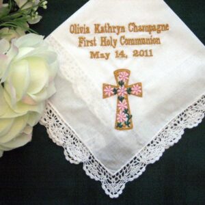 Personalized First Communion Gift. 130B
