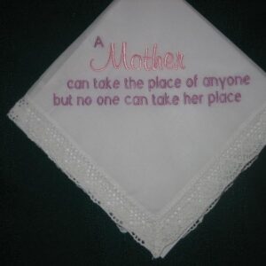 Mother's Day handkerchief 188